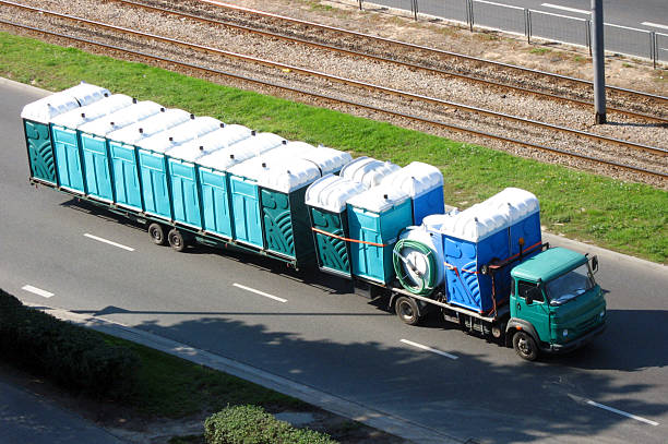 Porta potty rental for festivals in Lake City, AR